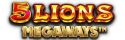 5 Lions Megaways
